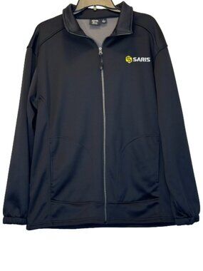 Classic Men’s Black Jacket Size L